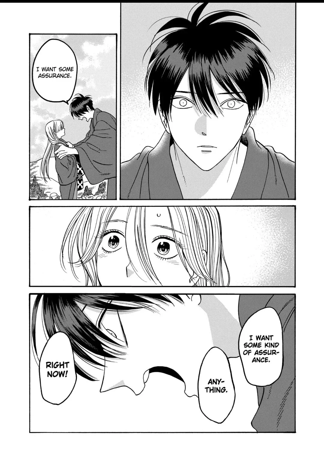 Read Firefly Wedding Manga Online