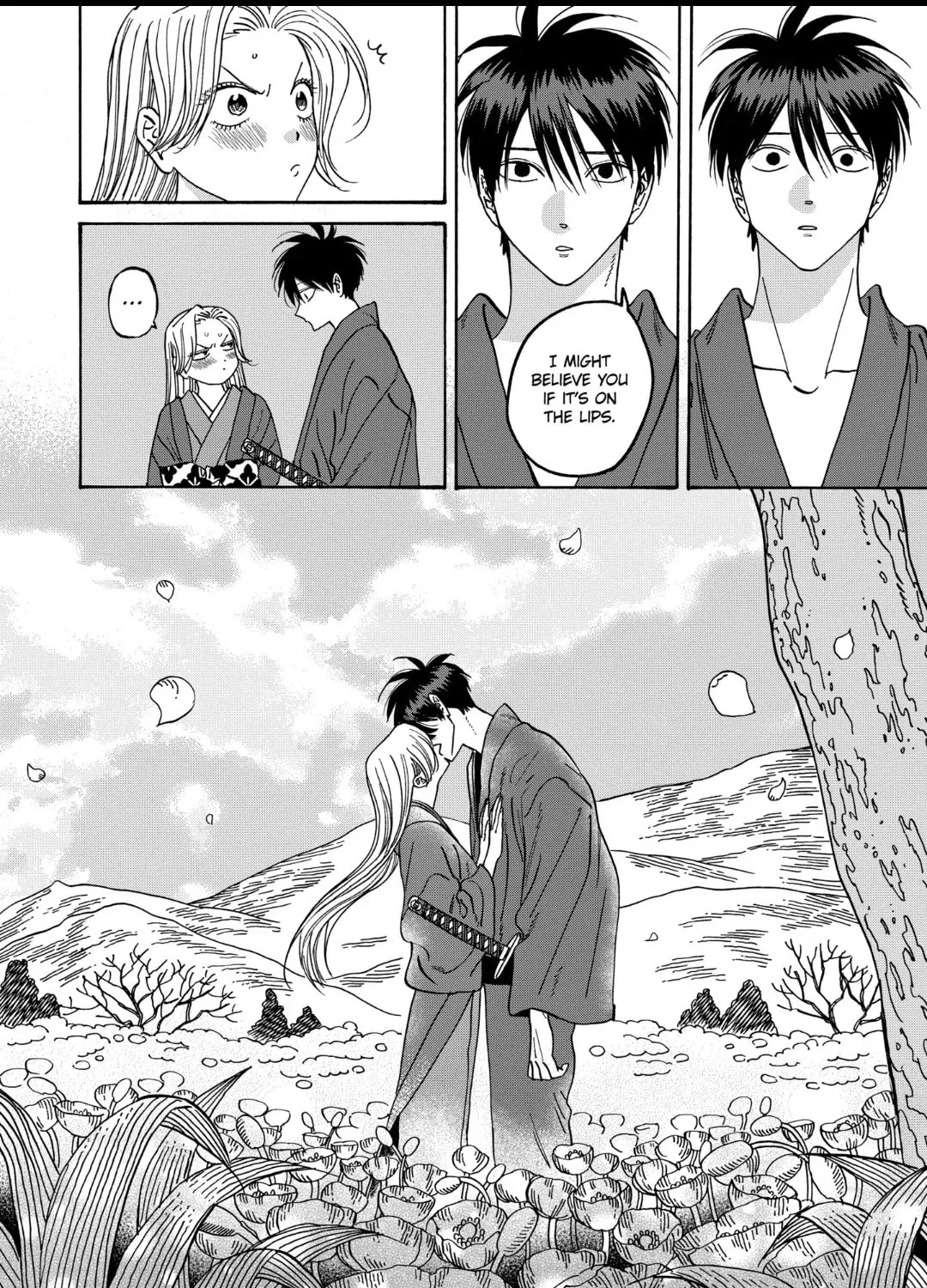 Read Firefly Wedding Manga Online