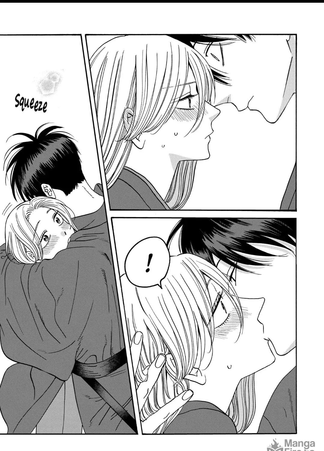 Read Firefly Wedding Manga Online