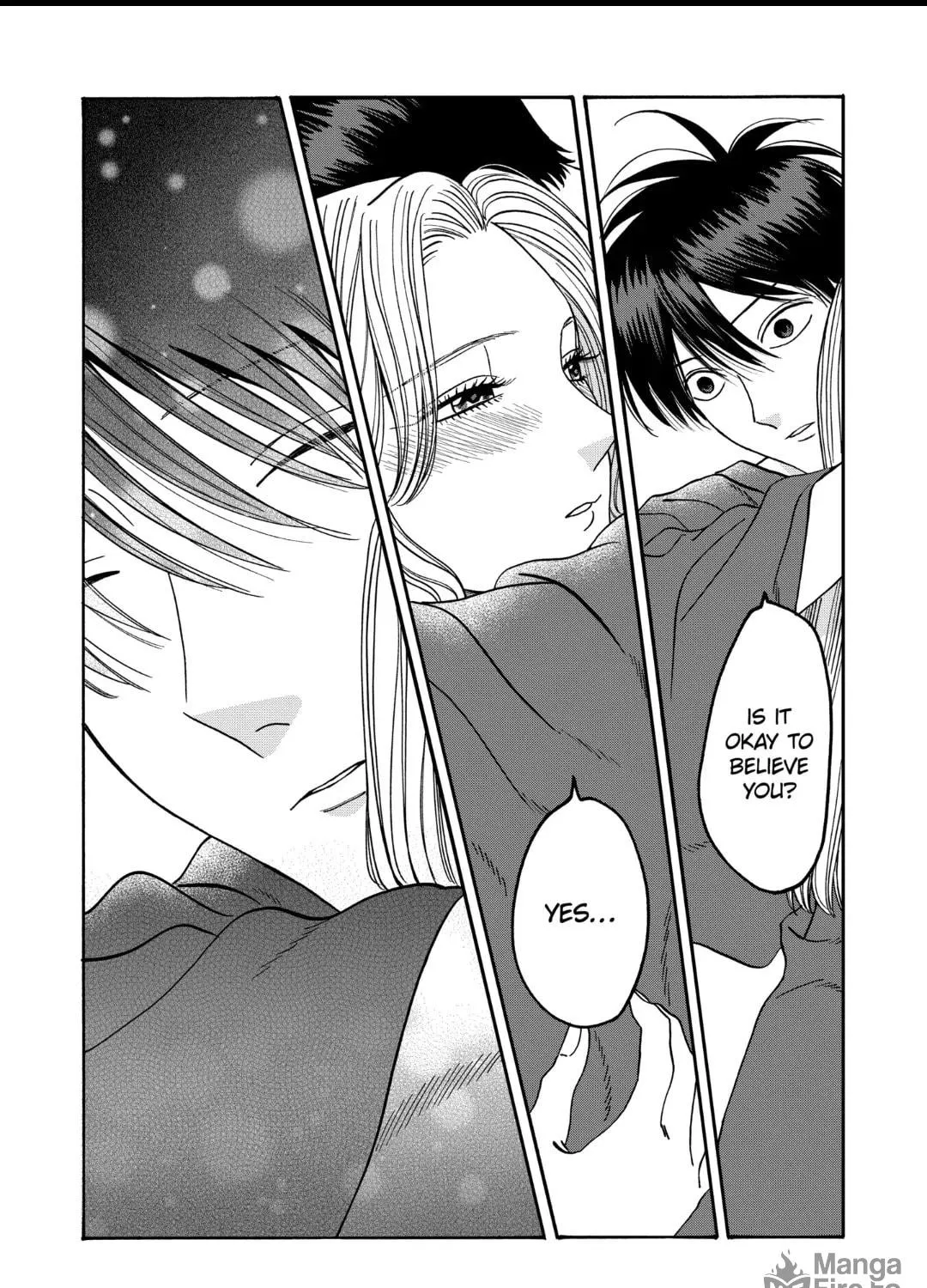 Read Firefly Wedding Manga Online