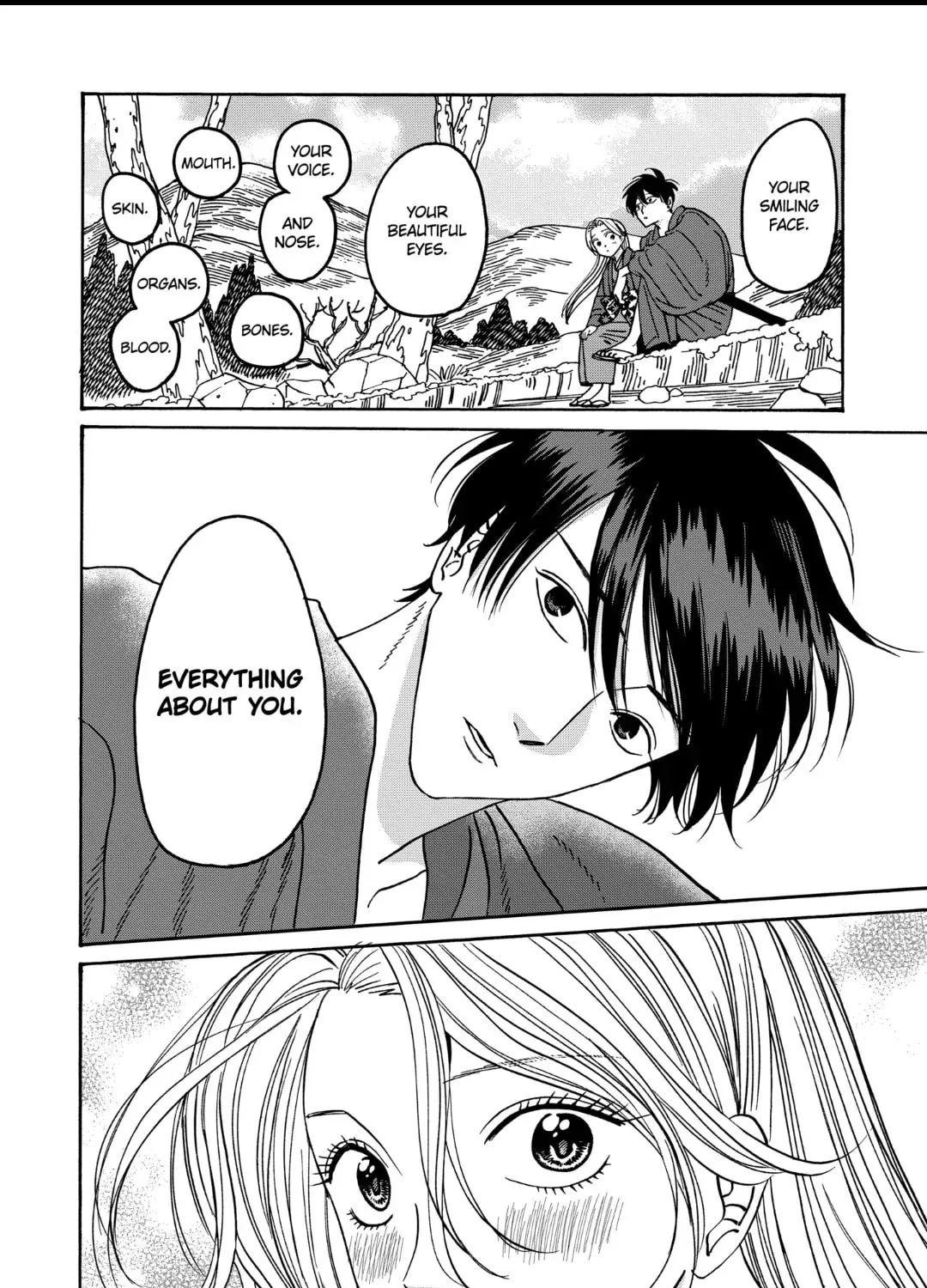 Read Firefly Wedding Manga Online
