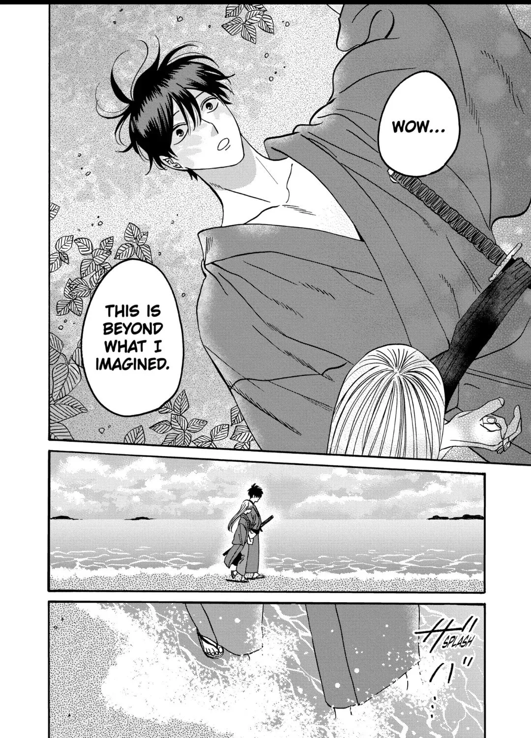Read Firefly Wedding Manga Online