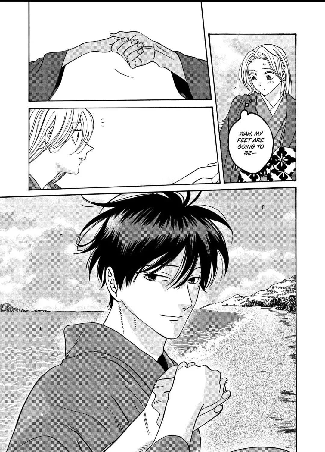 Read Firefly Wedding Manga Online