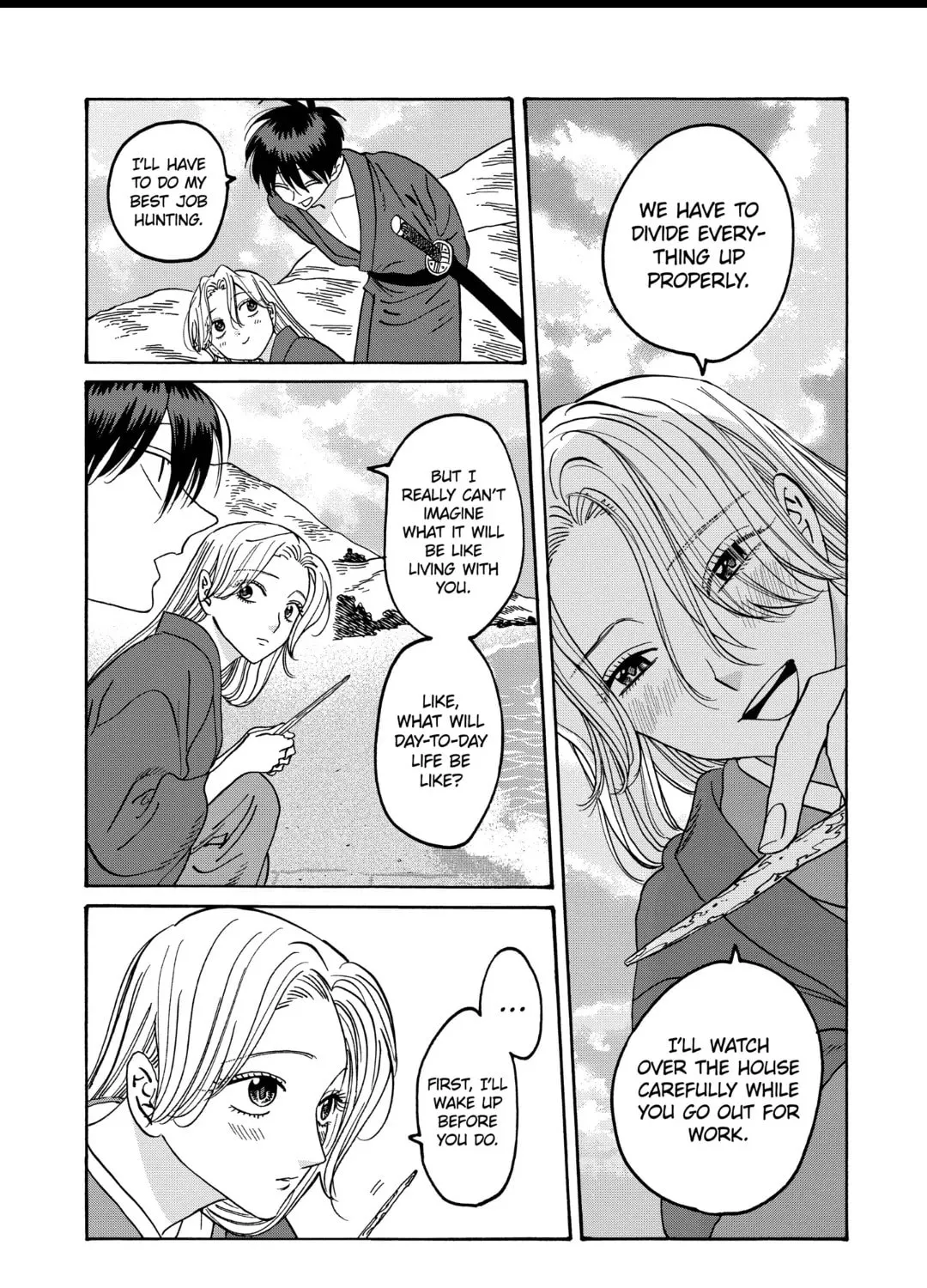 Read Firefly Wedding Manga Online