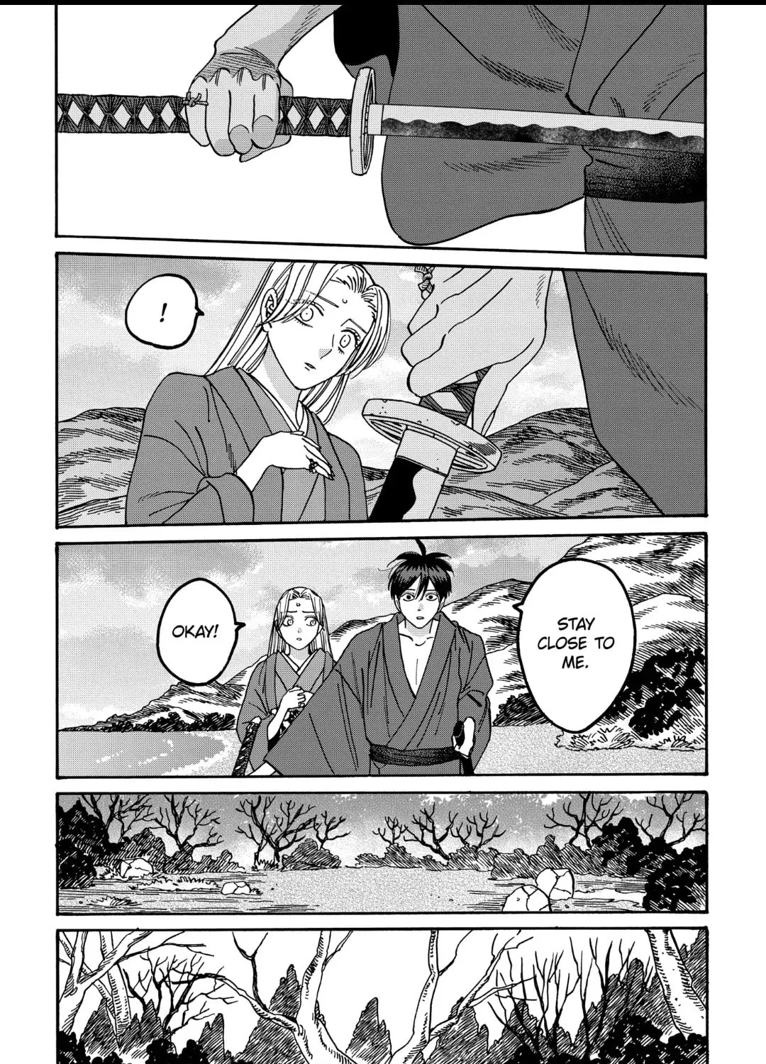 Read Firefly Wedding Manga Online