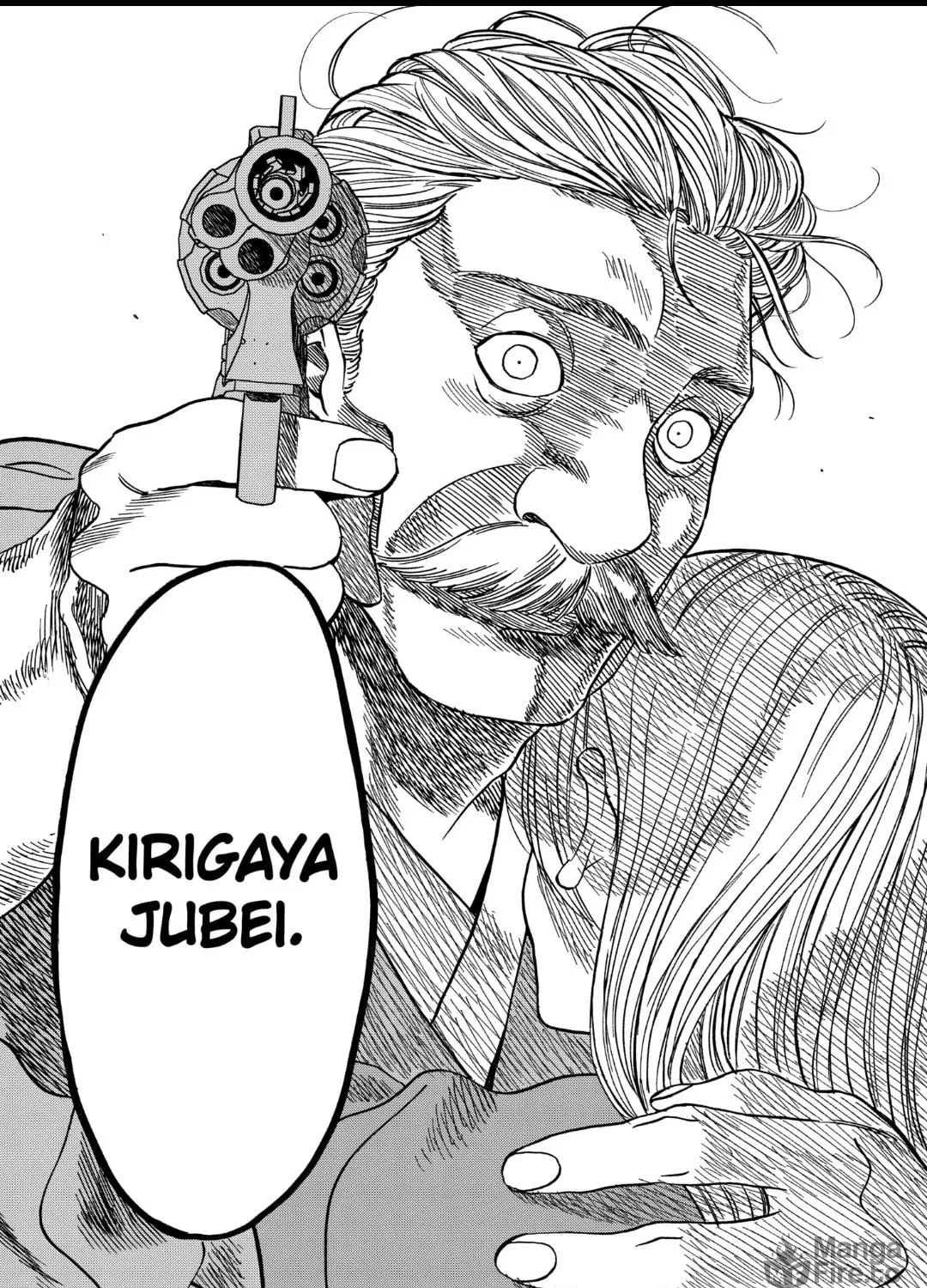 Read Firefly Wedding Manga Online