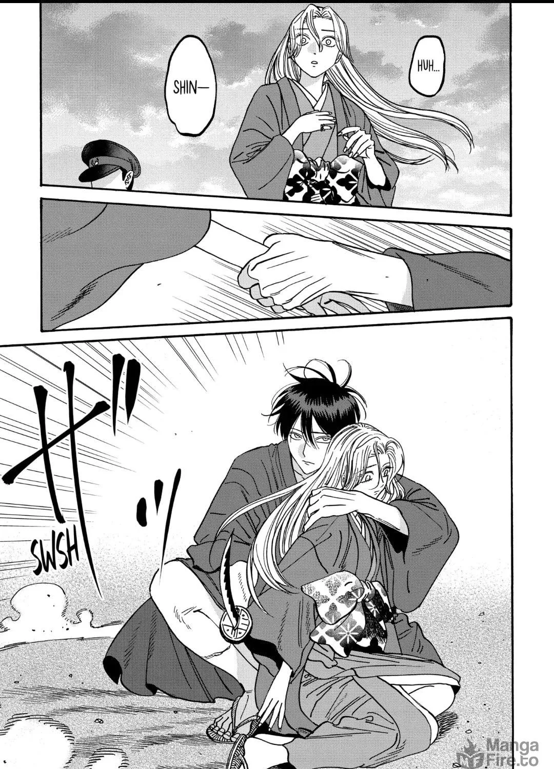 Read Firefly Wedding Manga Online