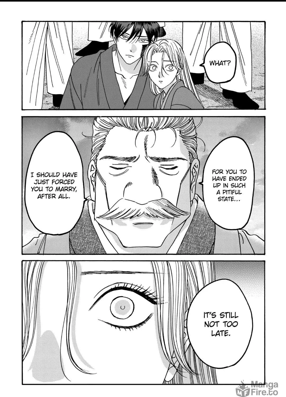 Read Firefly Wedding Manga Online