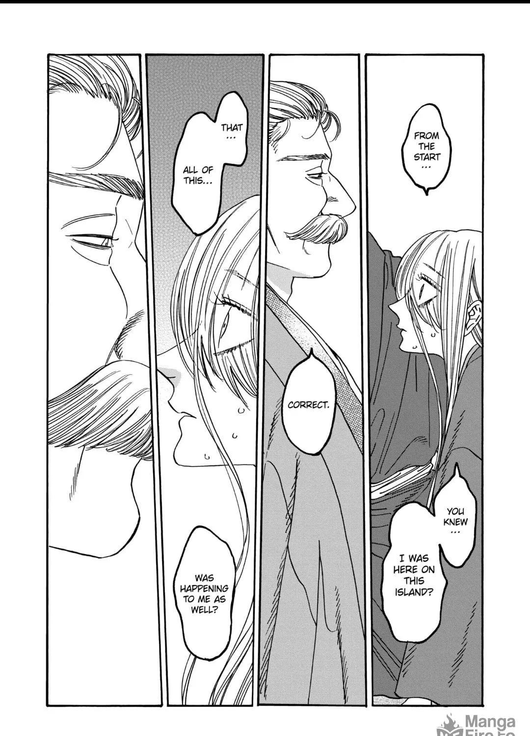 Read Firefly Wedding Manga Online
