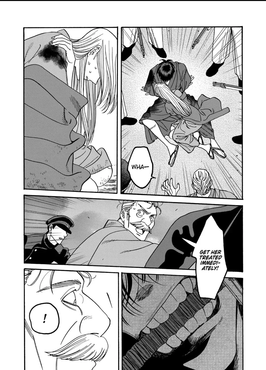 Read Firefly Wedding Manga Online
