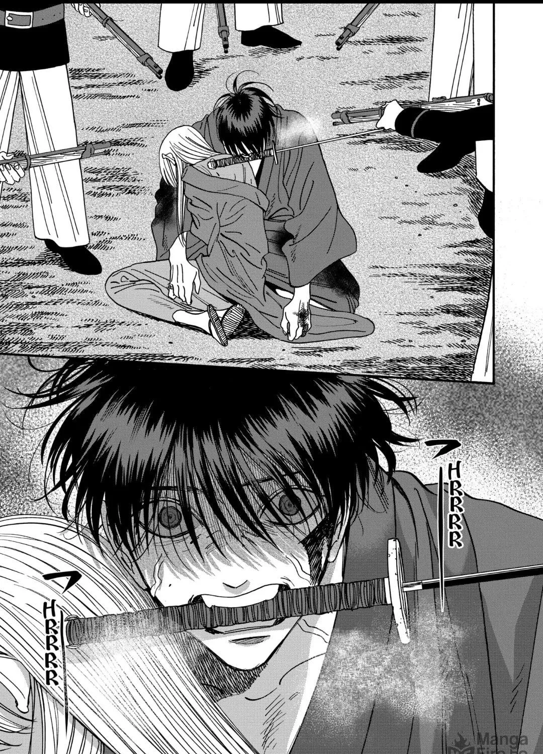Read Firefly Wedding Manga Online