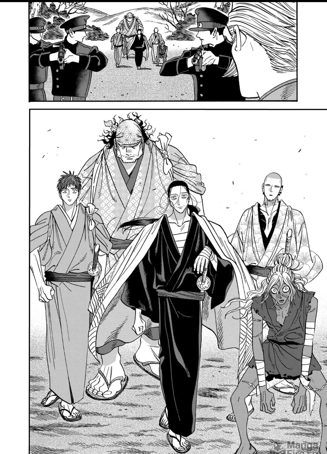 Read Firefly Wedding Manga Online