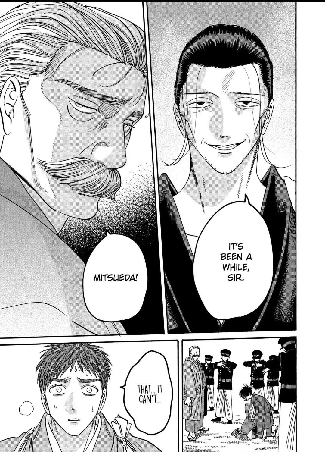 Read Firefly Wedding Manga Online