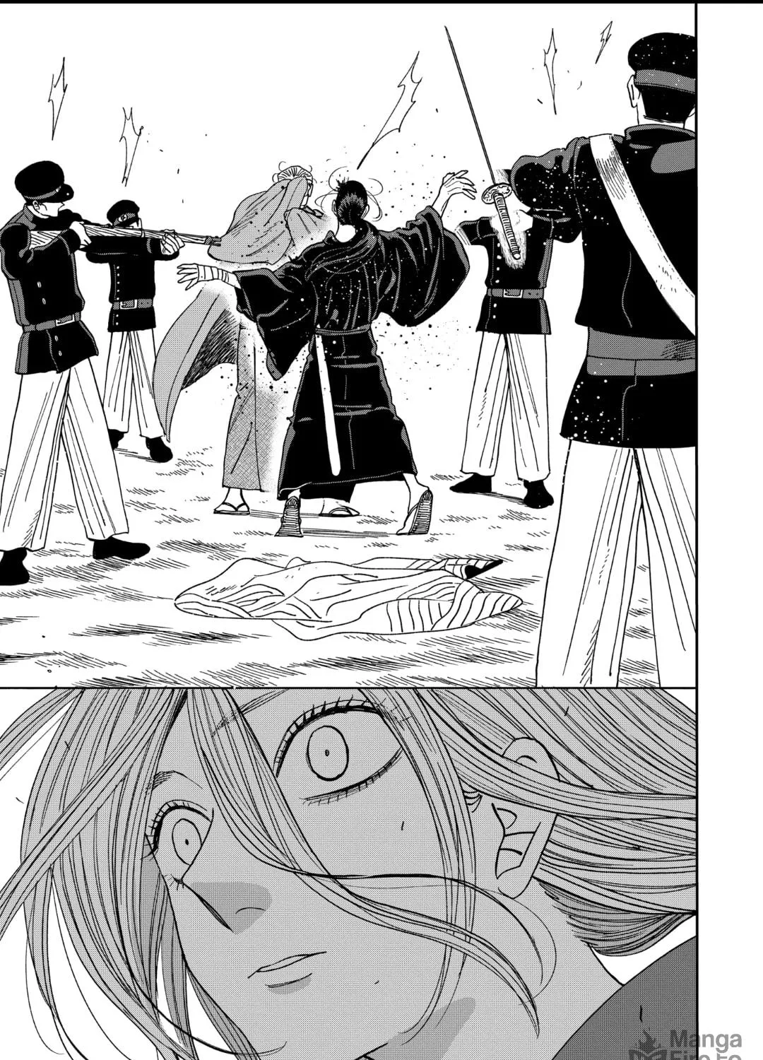 Read Firefly Wedding Manga Online
