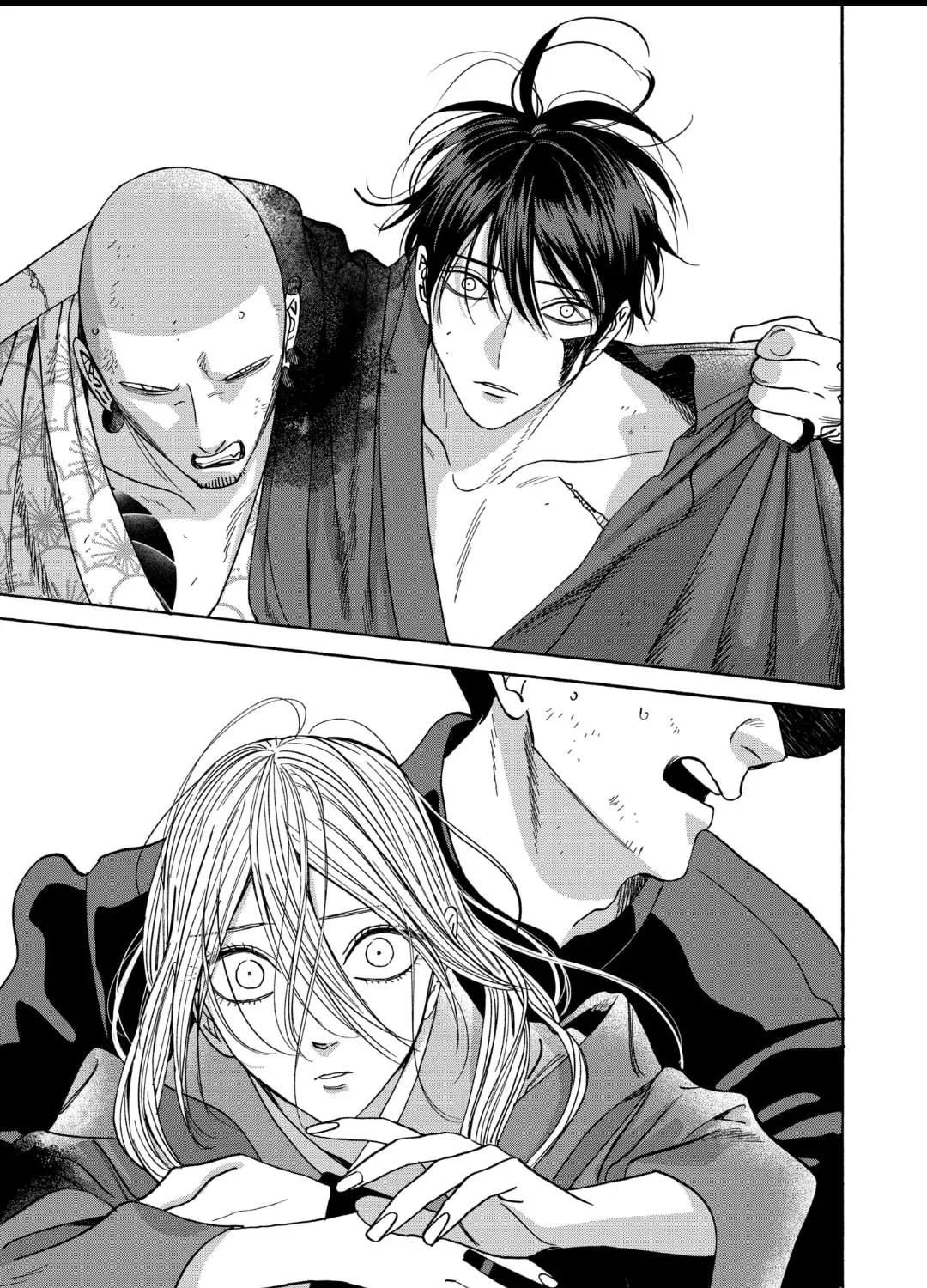 Read Firefly Wedding Manga Online