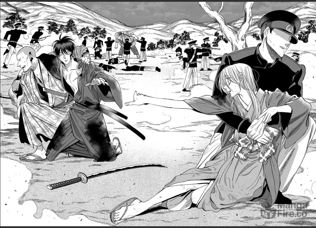 Read Firefly Wedding Manga Online