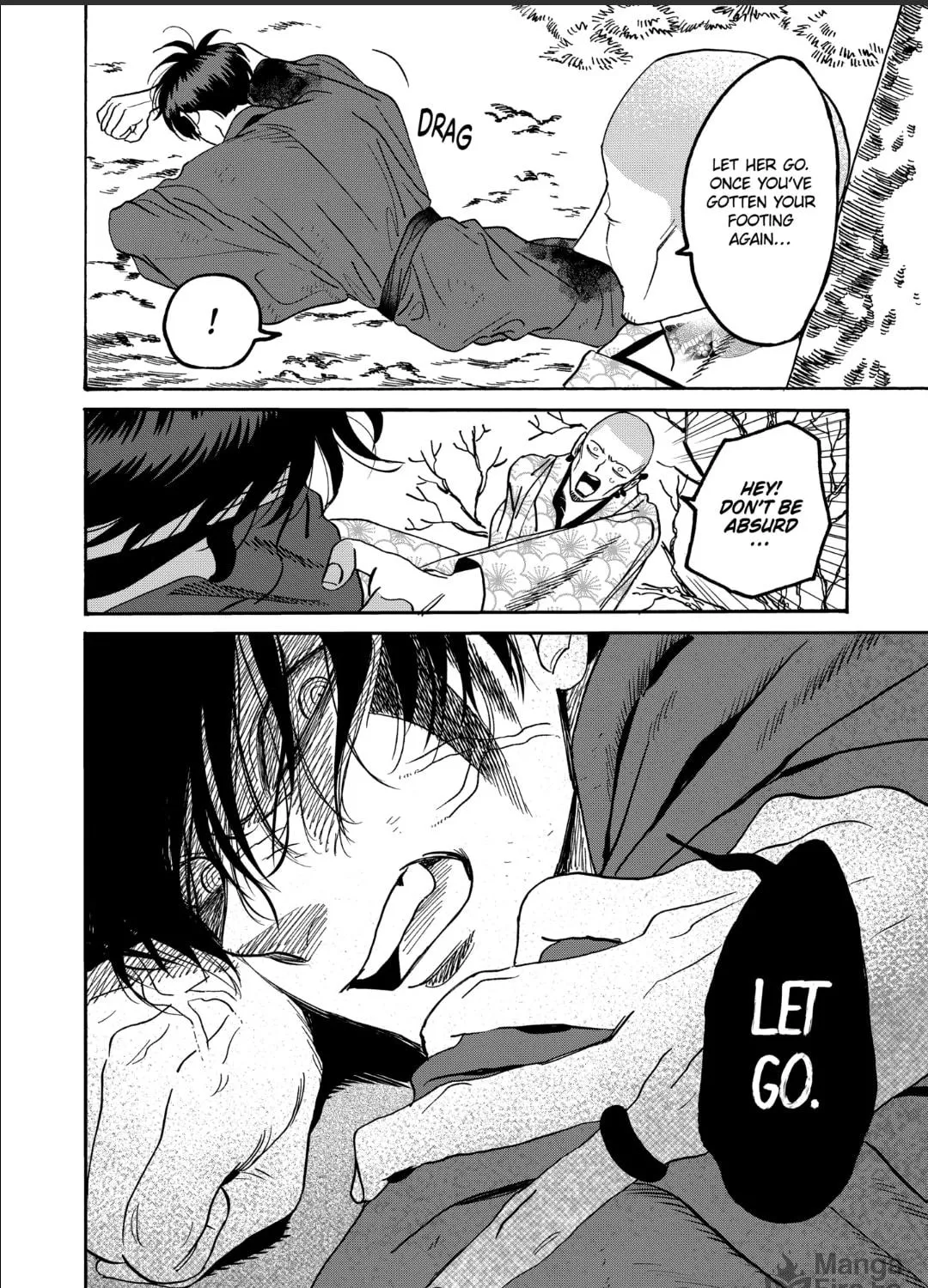 Read Firefly Wedding Manga Online