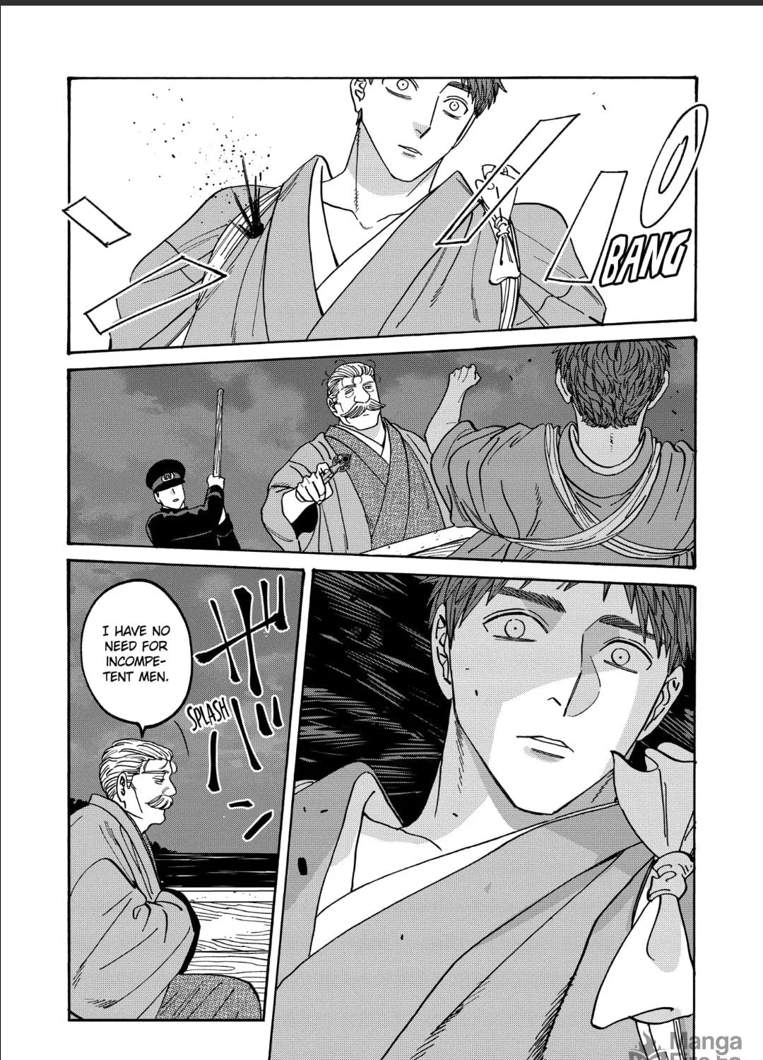 Read Firefly Wedding Manga Online