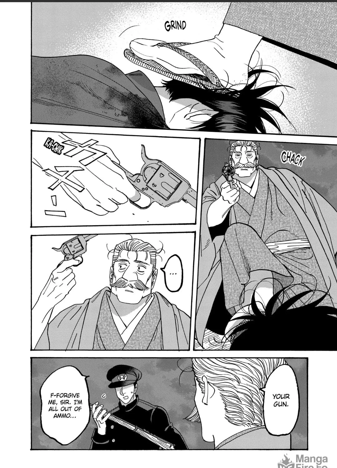 Read Firefly Wedding Manga Online
