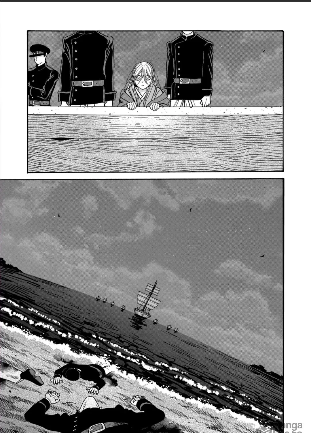 Read Firefly Wedding Manga Online