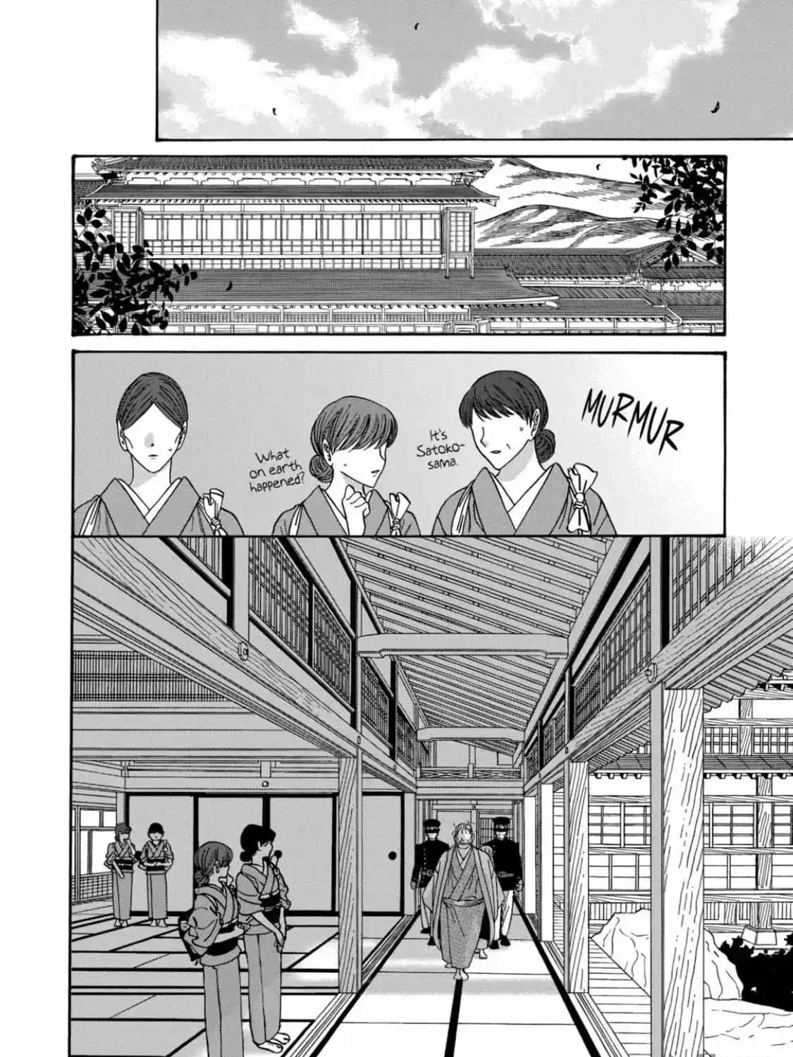 Read Firefly Wedding Manga Online