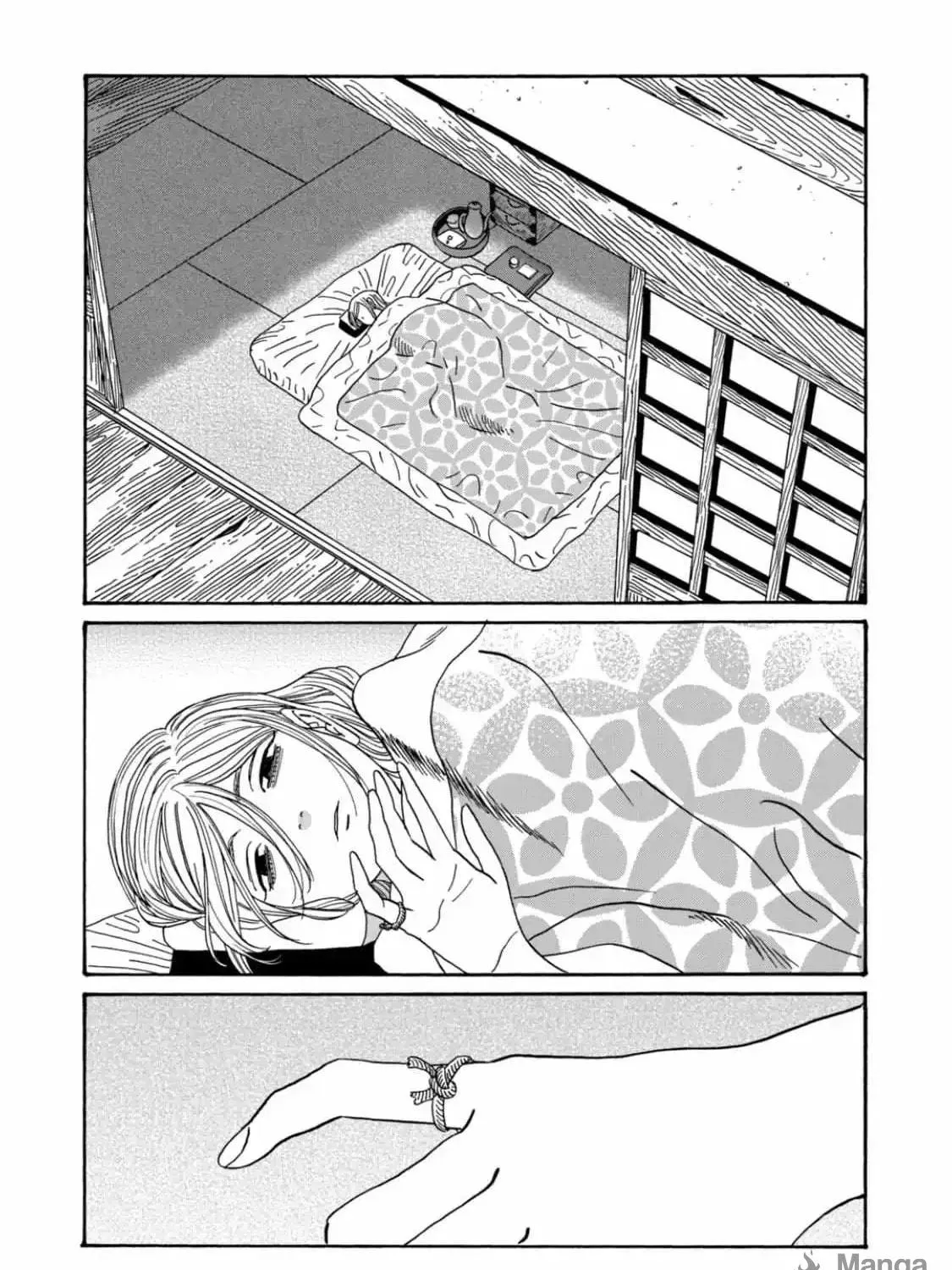 Read Firefly Wedding Manga Online