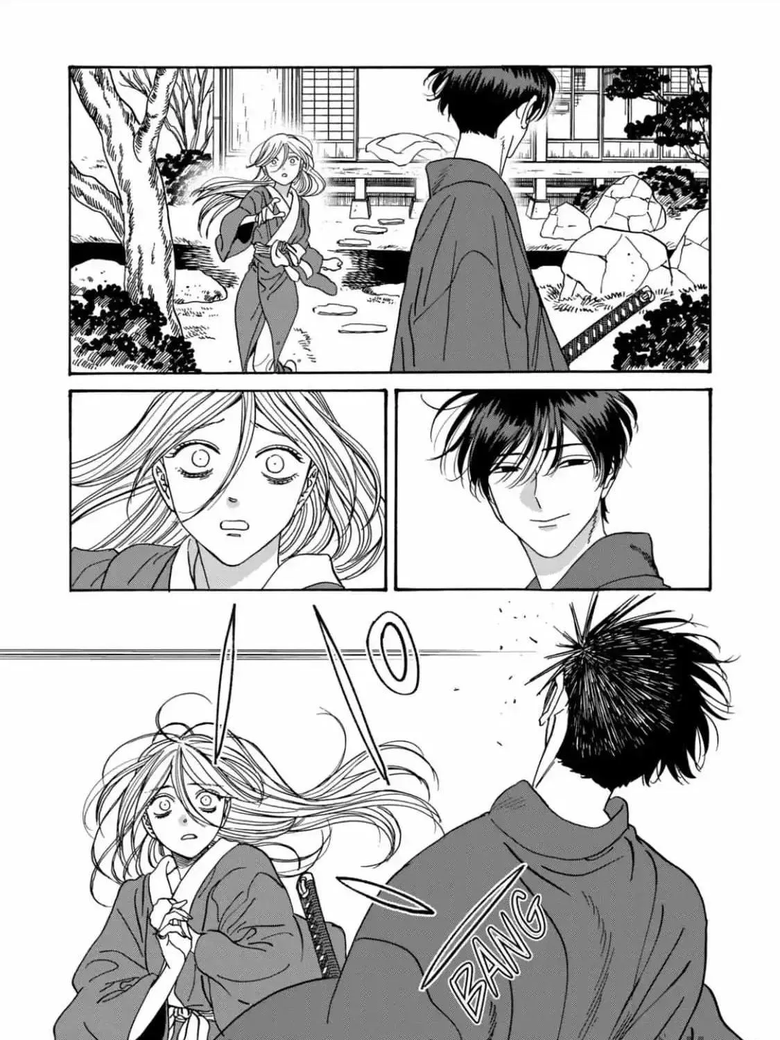 Read Firefly Wedding Manga Online