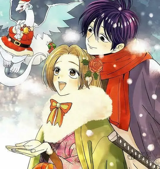 Read Firefly Wedding Manga Online