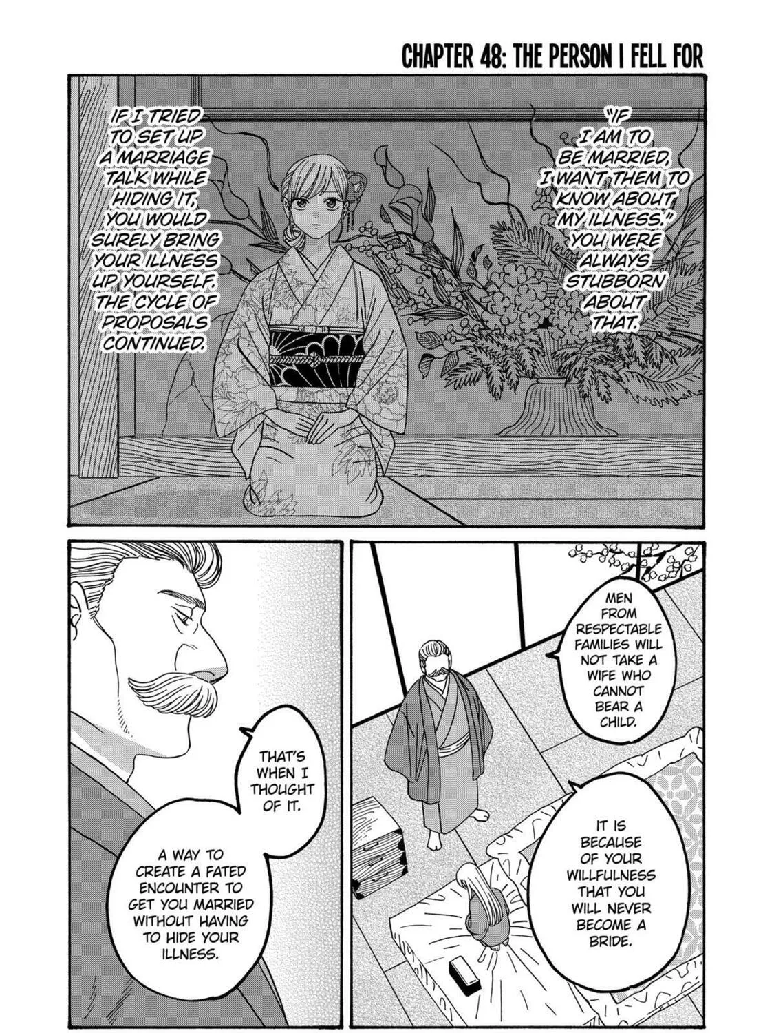 Read Firefly Wedding Manga Online