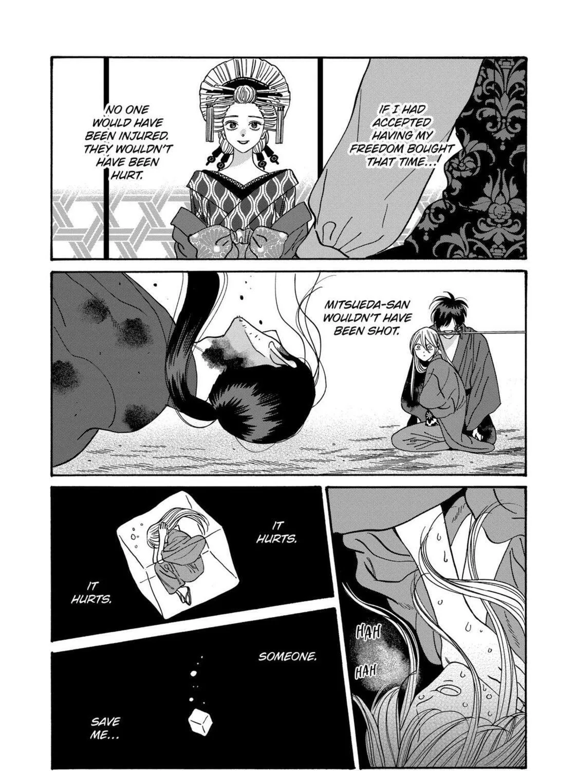 Read Firefly Wedding Manga Online