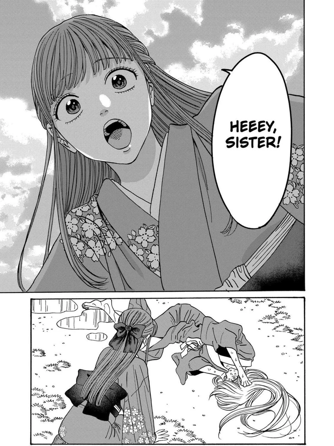 Read Firefly Wedding Manga Online