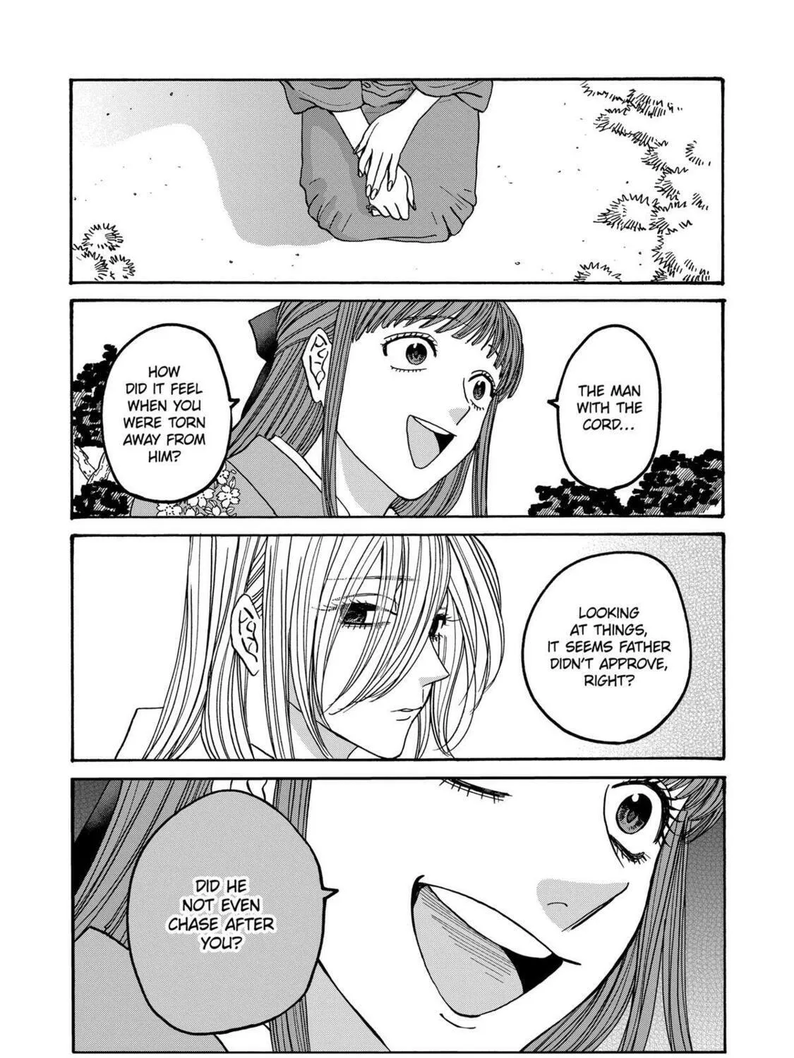 Read Firefly Wedding Manga Online