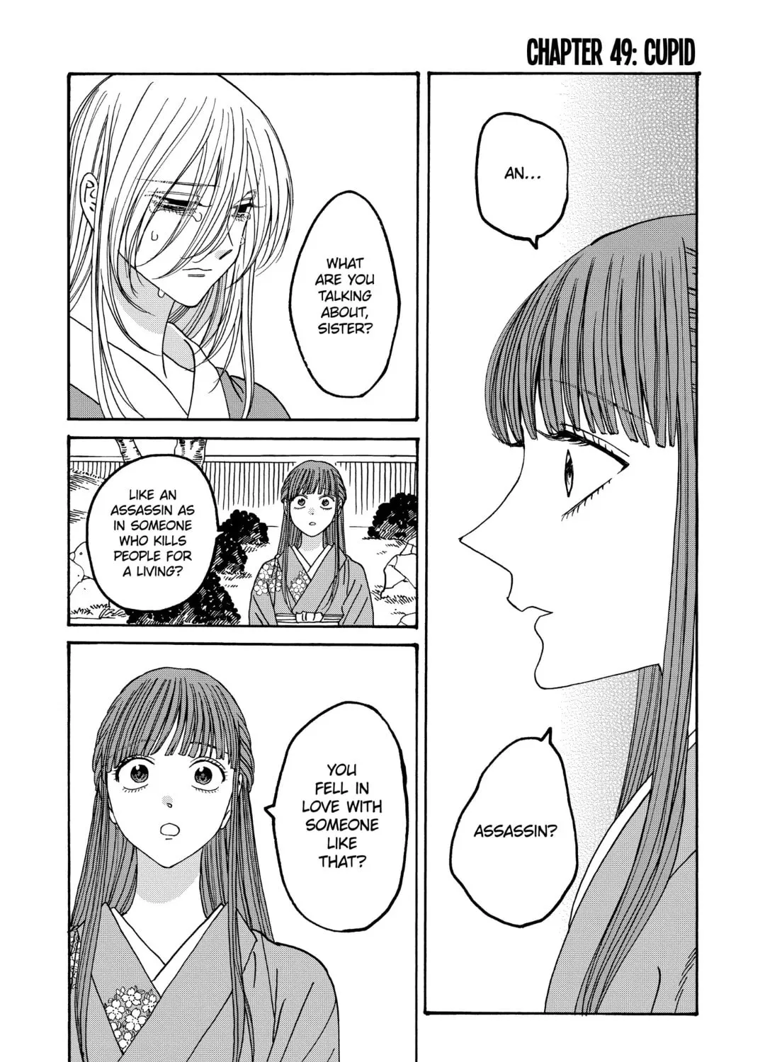 Read Firefly Wedding Manga Online