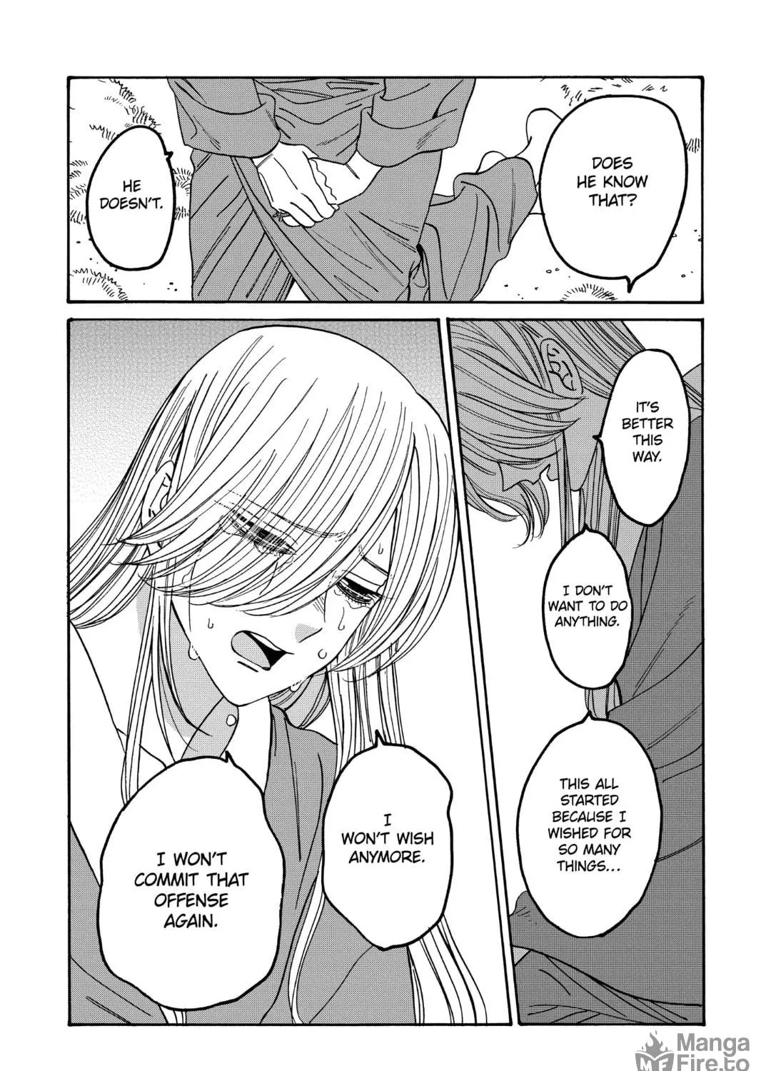Read Firefly Wedding Manga Online