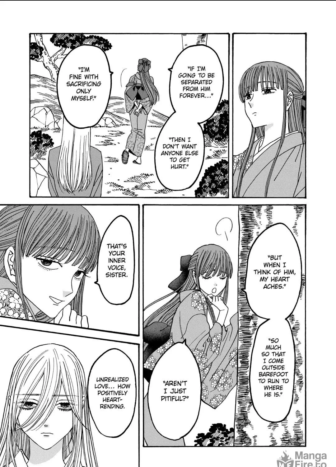 Read Firefly Wedding Manga Online