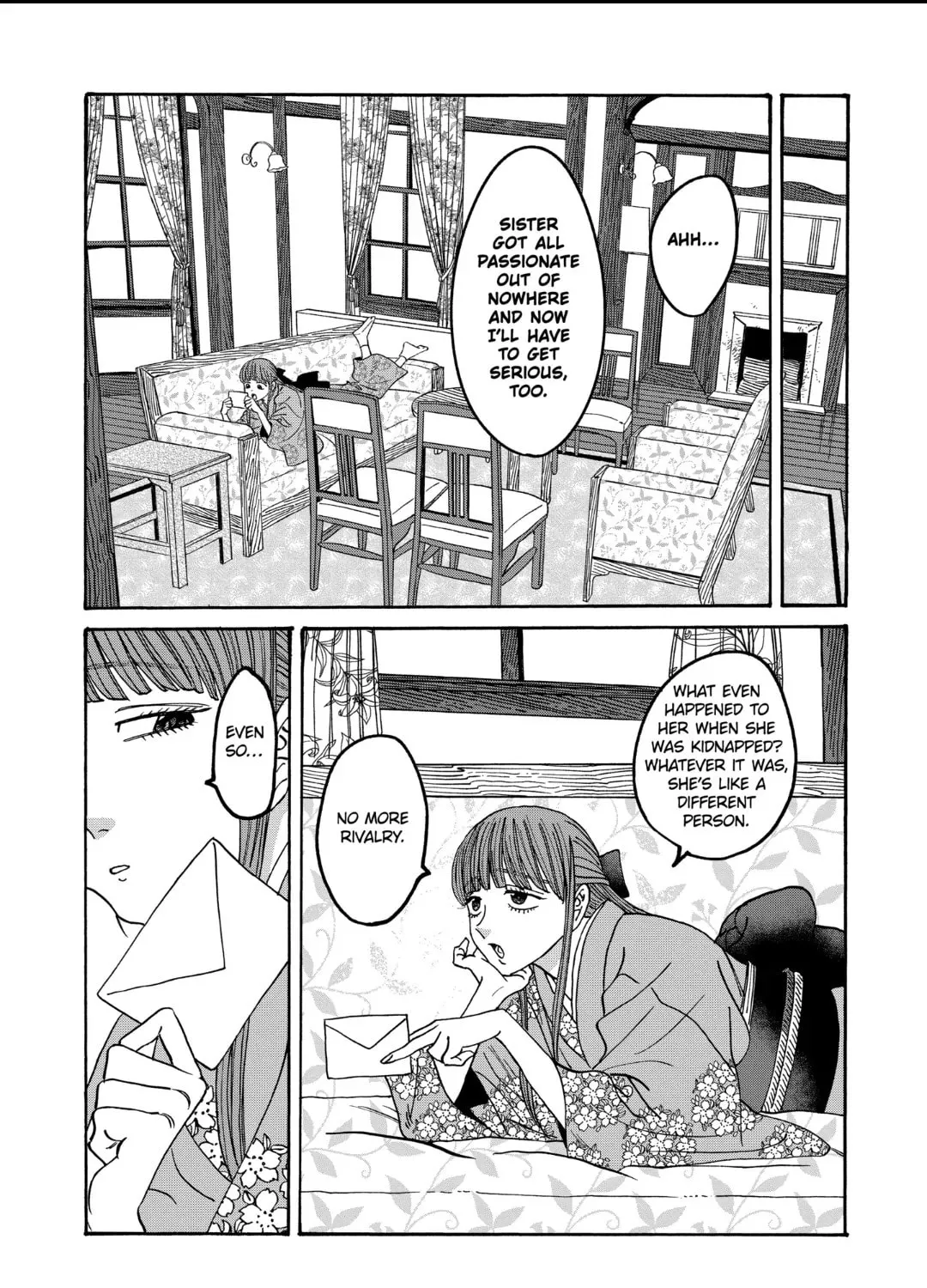Read Firefly Wedding Manga Online