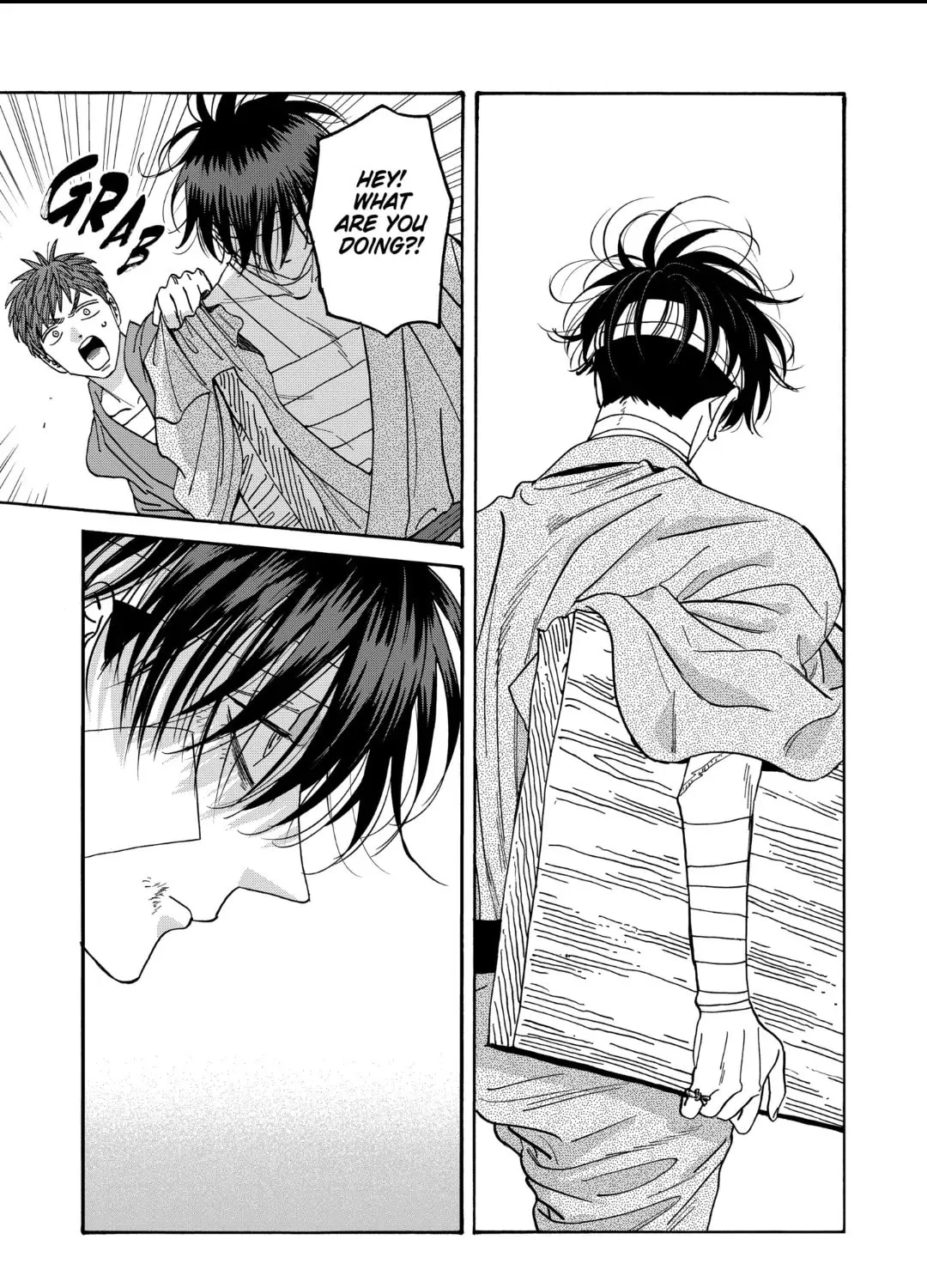 Read Firefly Wedding Manga Online