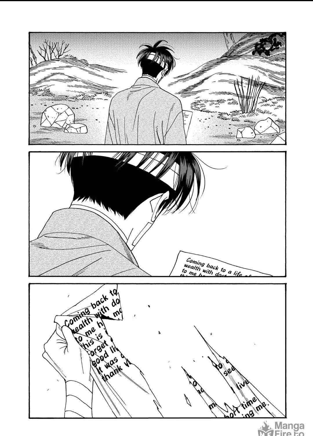 Read Firefly Wedding Manga Online