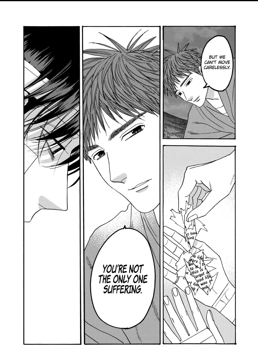 Read Firefly Wedding Manga Online