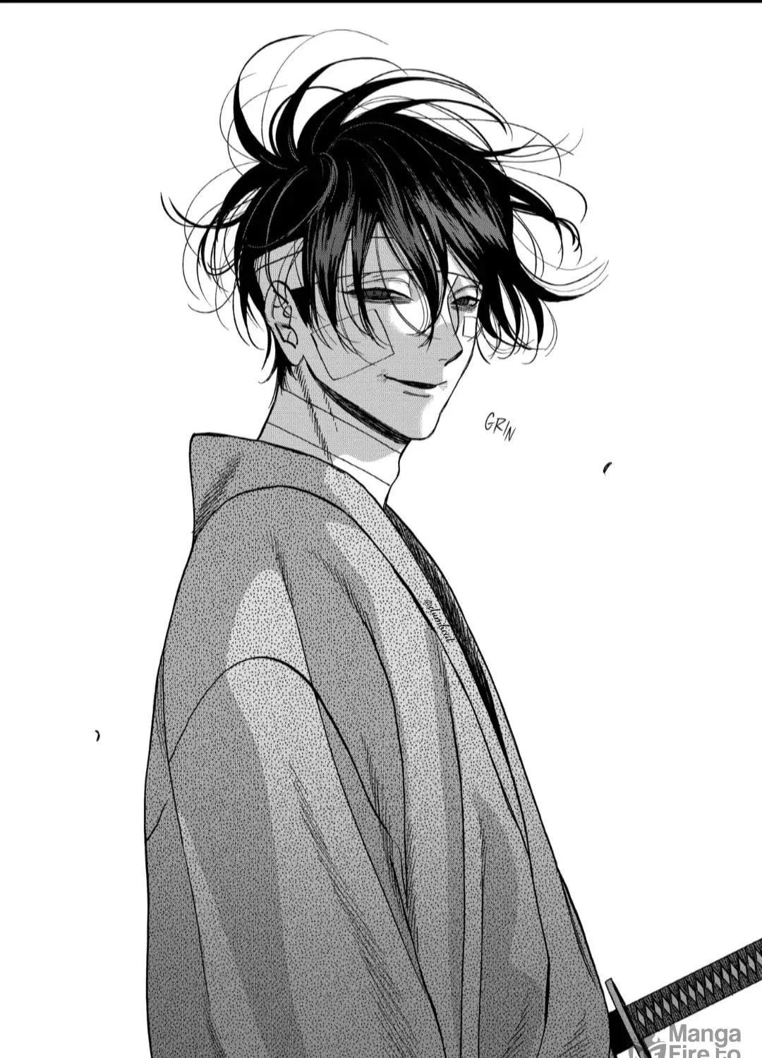Read Firefly Wedding Manga Online