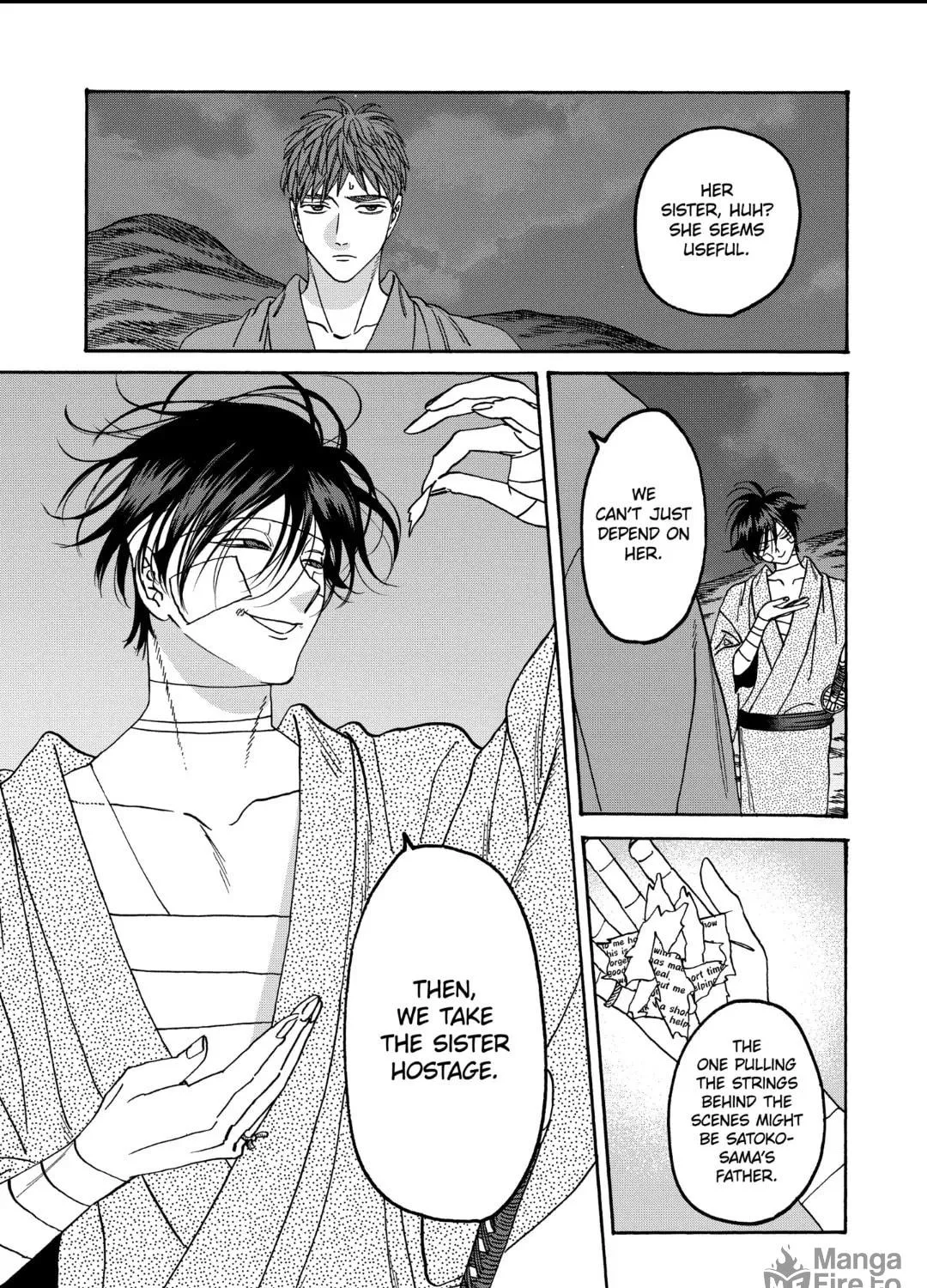 Read Firefly Wedding Manga Online