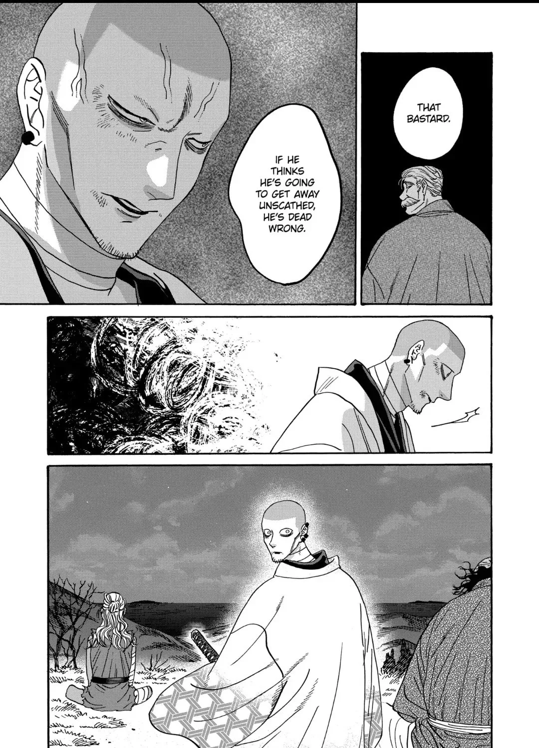 Read Firefly Wedding Manga Online