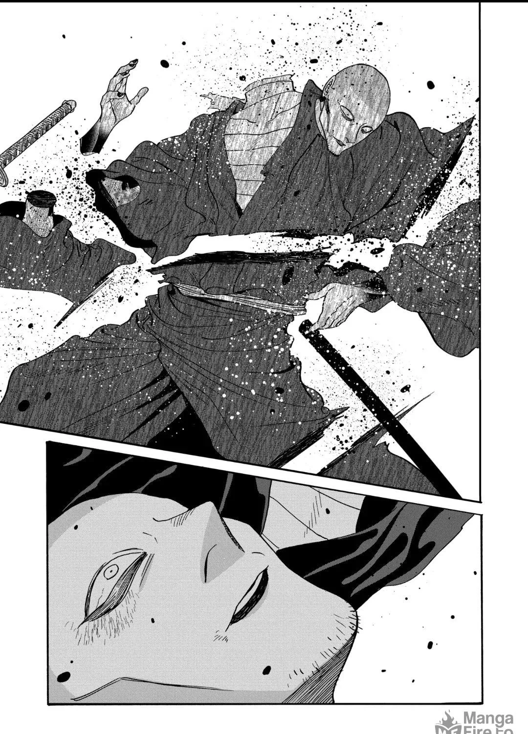 Read Firefly Wedding Manga Online