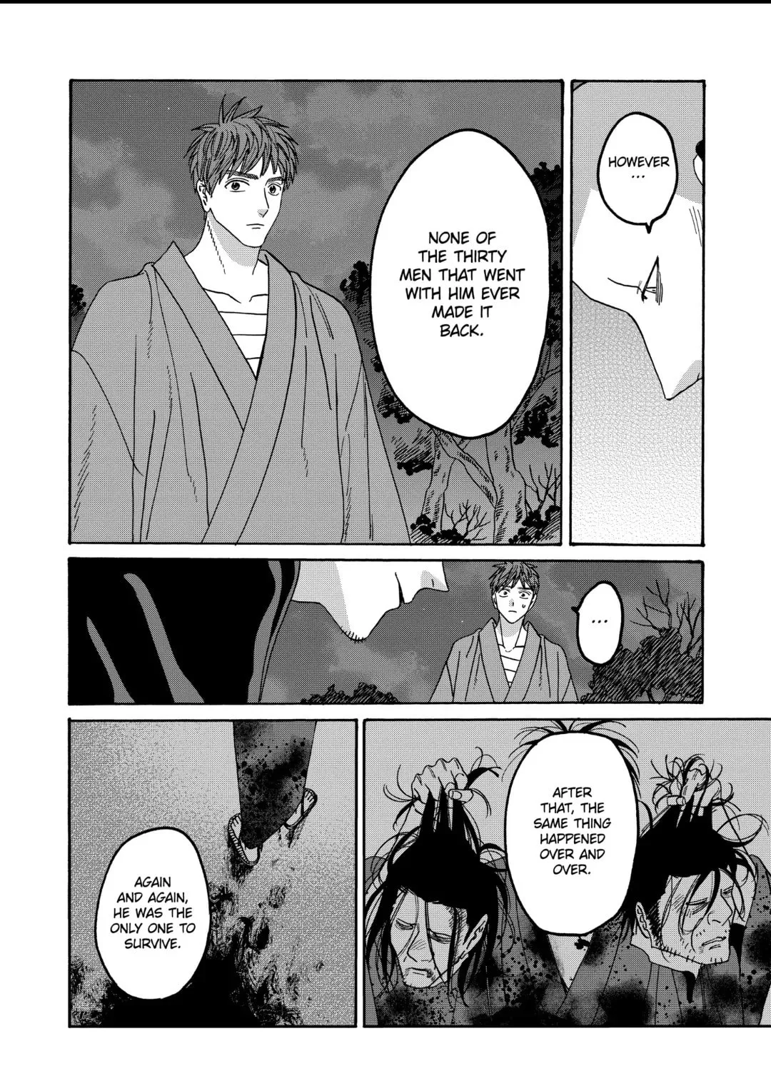 Read Firefly Wedding Manga Online
