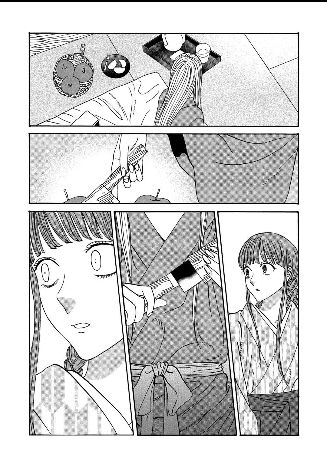 Read Firefly Wedding Manga Online
