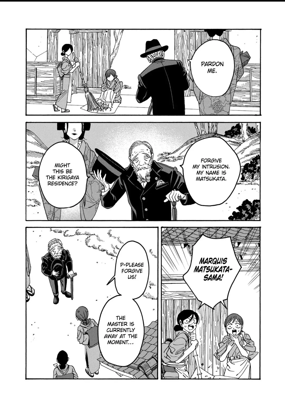 Read Firefly Wedding Manga Online