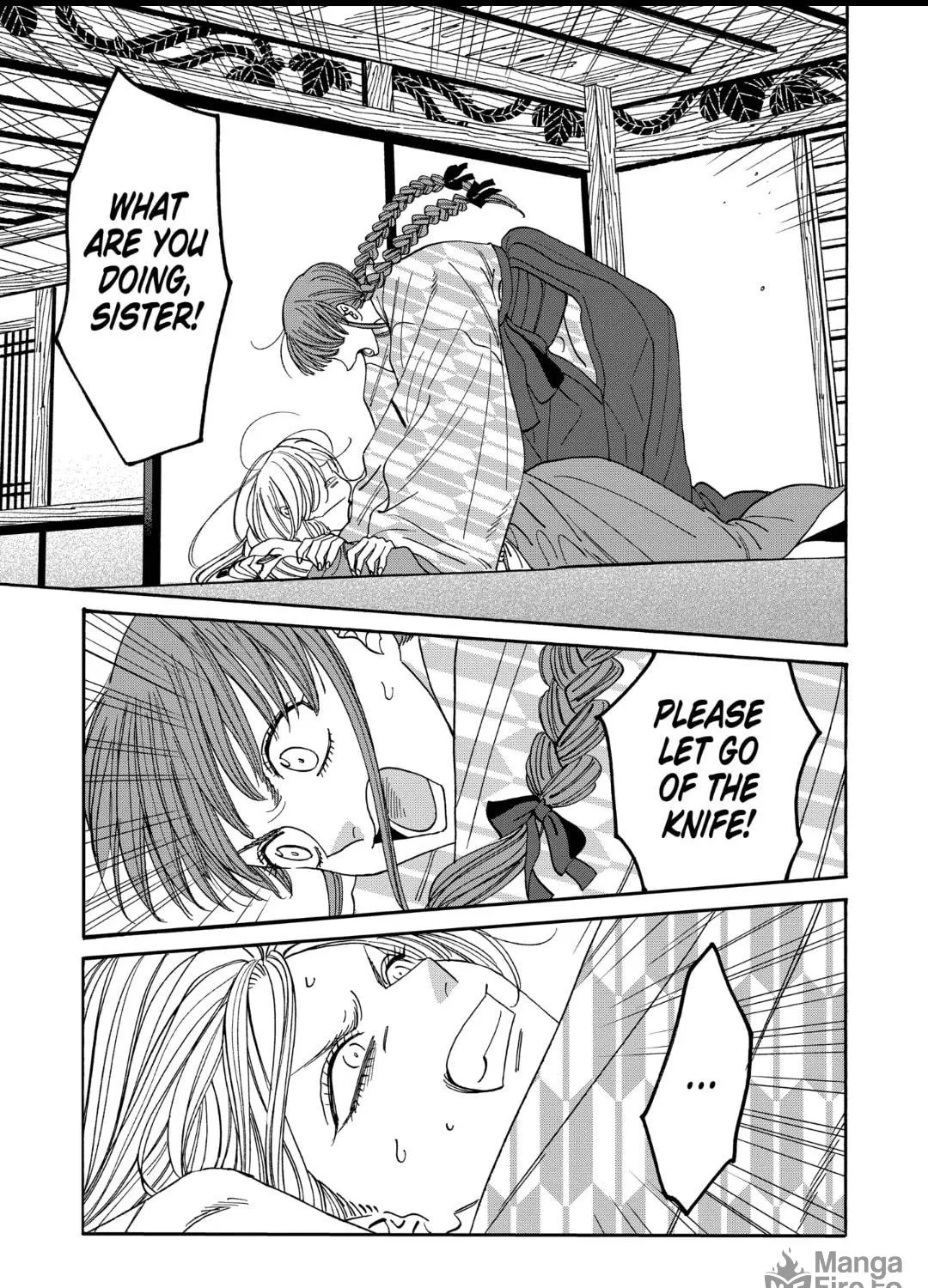 Read Firefly Wedding Manga Online