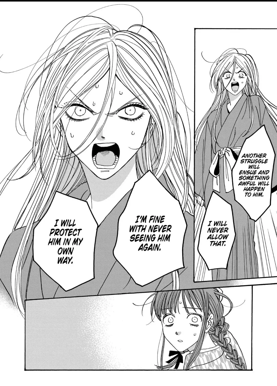 Read Firefly Wedding Manga Online