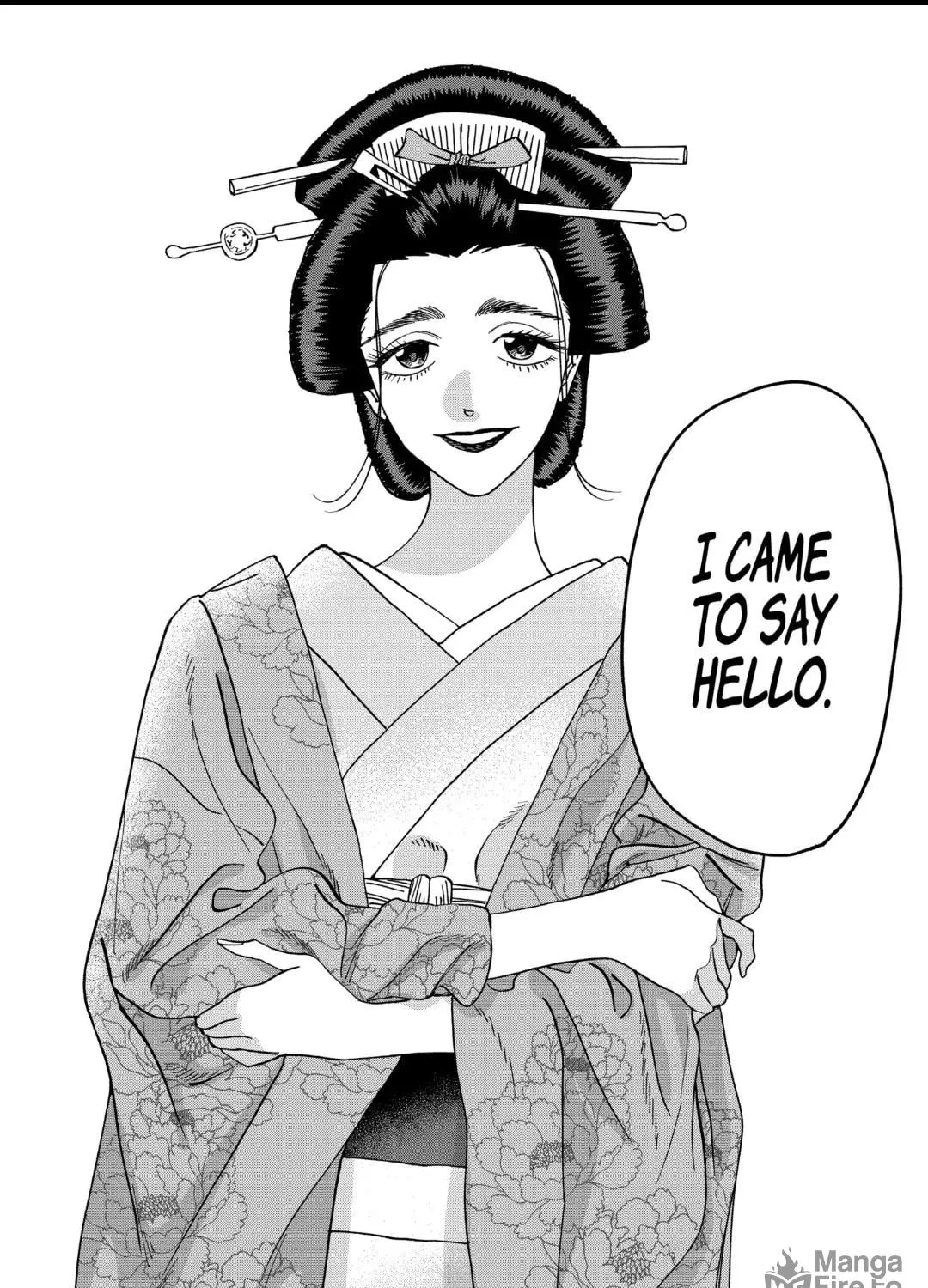 Read Firefly Wedding Manga Online
