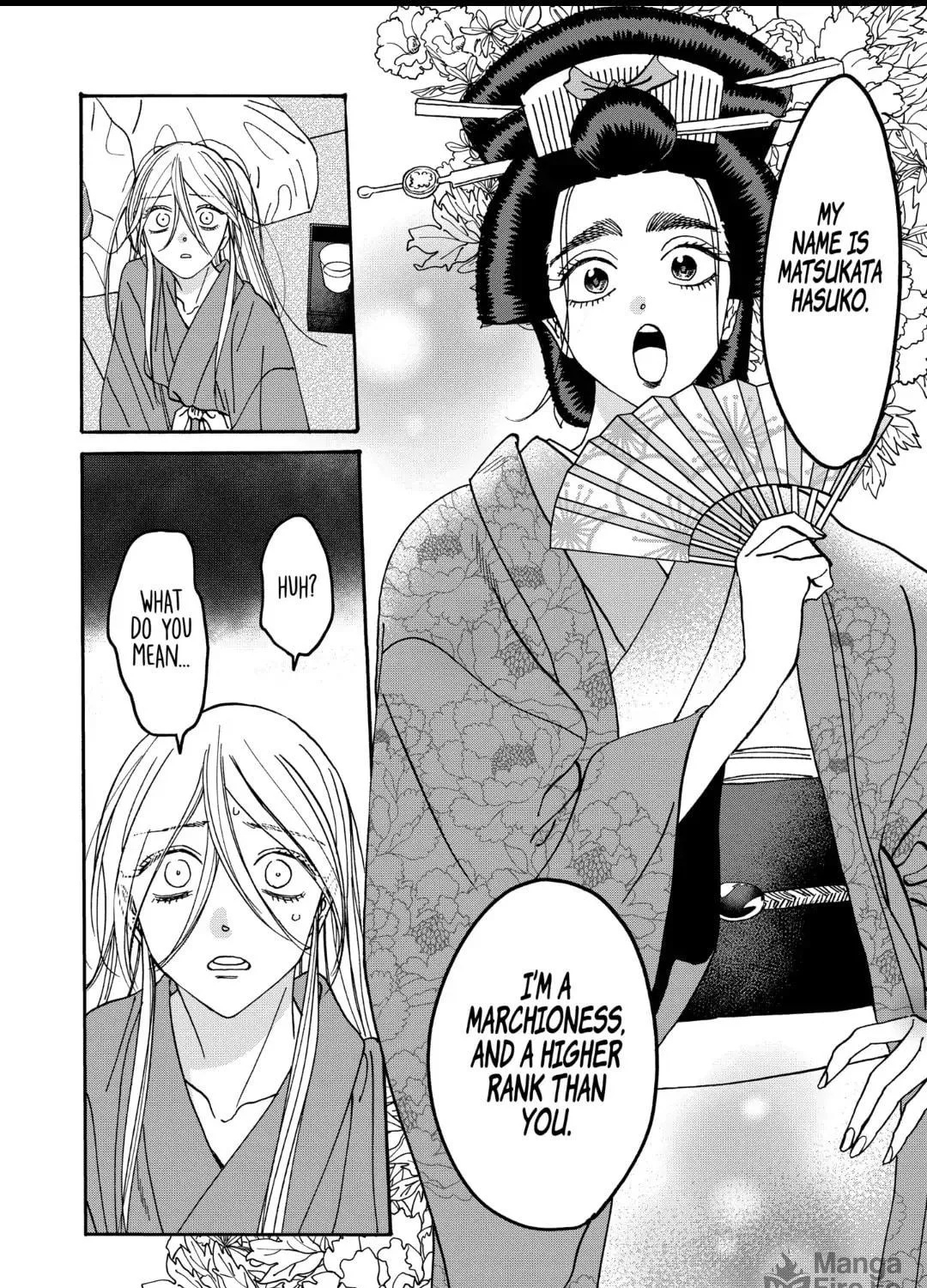 Read Firefly Wedding Manga Online